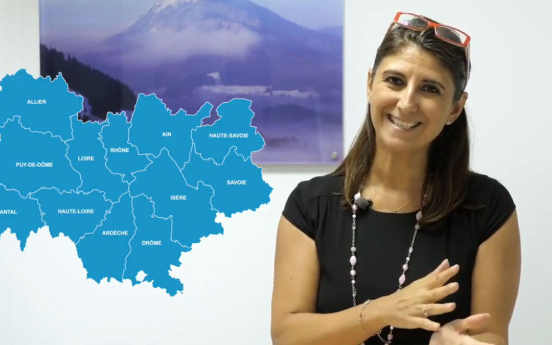 Vidéo : Mme Sandrine Chaix présente la démarche H+