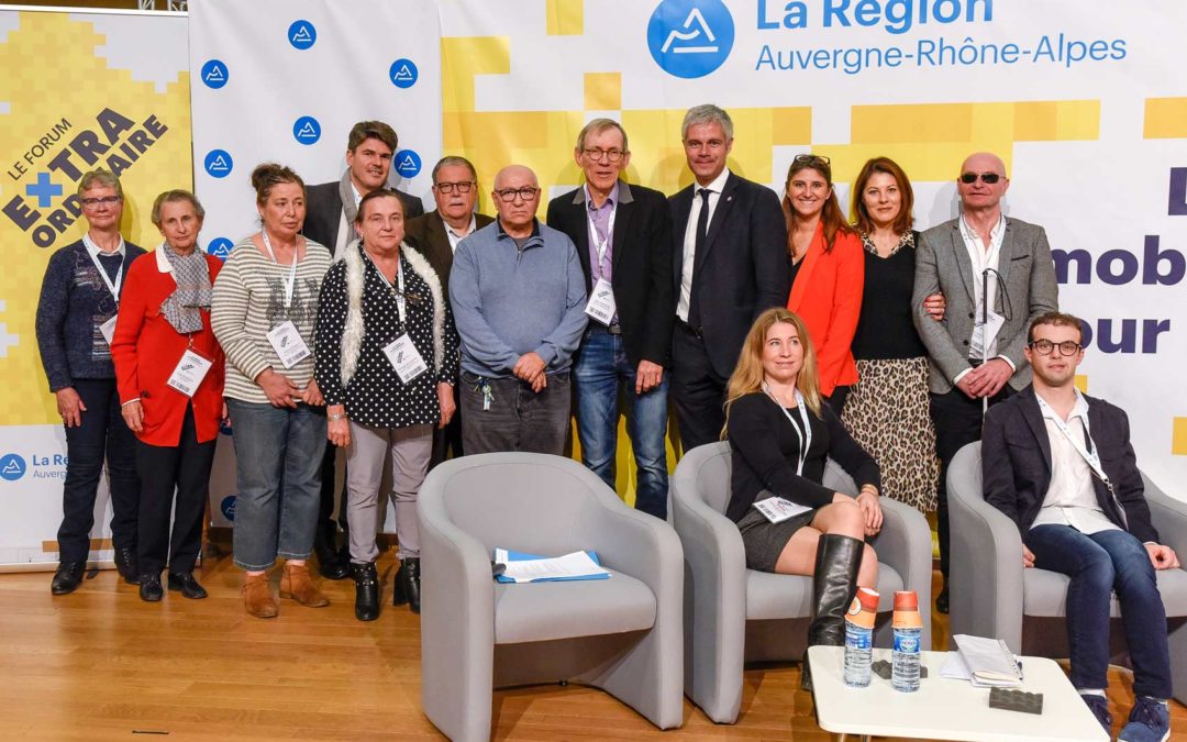 La Région se mobilise encore + pour l’emploi des personnes en situation de handicap