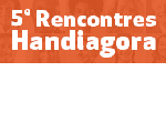 5èmes rencontres Handiagora le 3 avril 2019 à Lyon/Villeurbanne