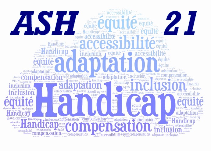 ASH21 logiciels, applications et extensions au service de l'inclusion scolaire