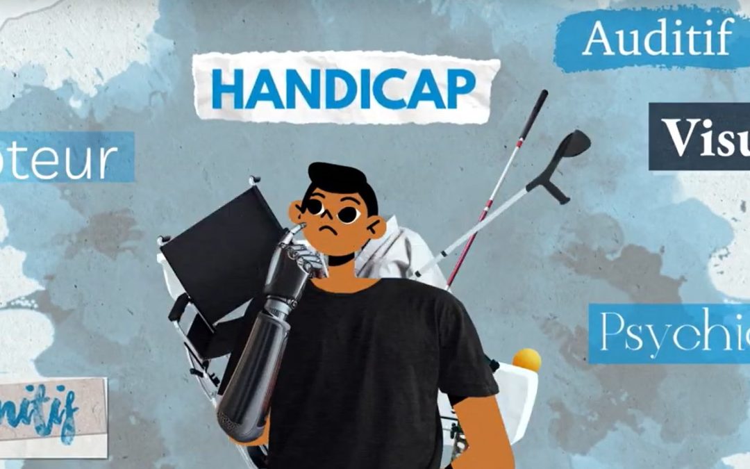Vidéos pour l’inclusion dans les métiers du sport