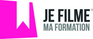 Logo "je filme ma formation"