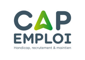 Cap emploi logo Cap Emploi