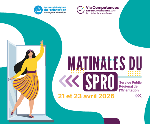 Les Matinales du SPRO reviennent en avril 2026