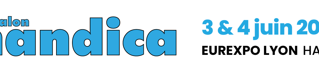 Salon Handica 2026 : rendez-vous à Eurexpo Lyon les 3 et 4 juin