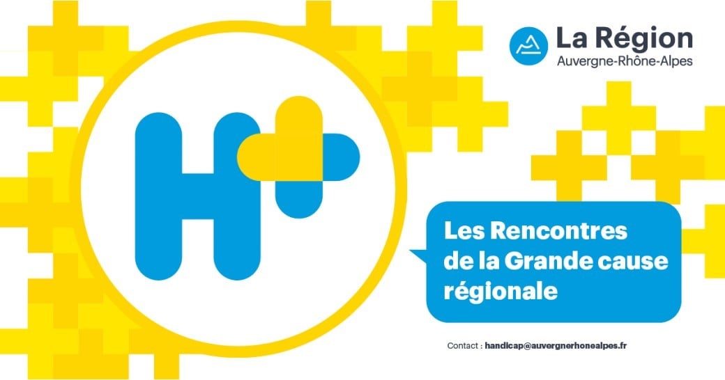 Rencontres de la Grande Cause Régionale 2026