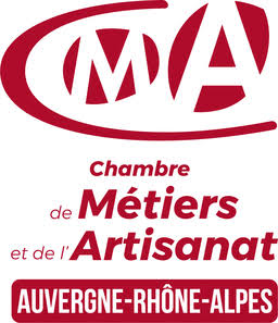 Chambres des Métiers et de l’Artisanat logo Chambre de Métiers et de l'Artisanat AURA